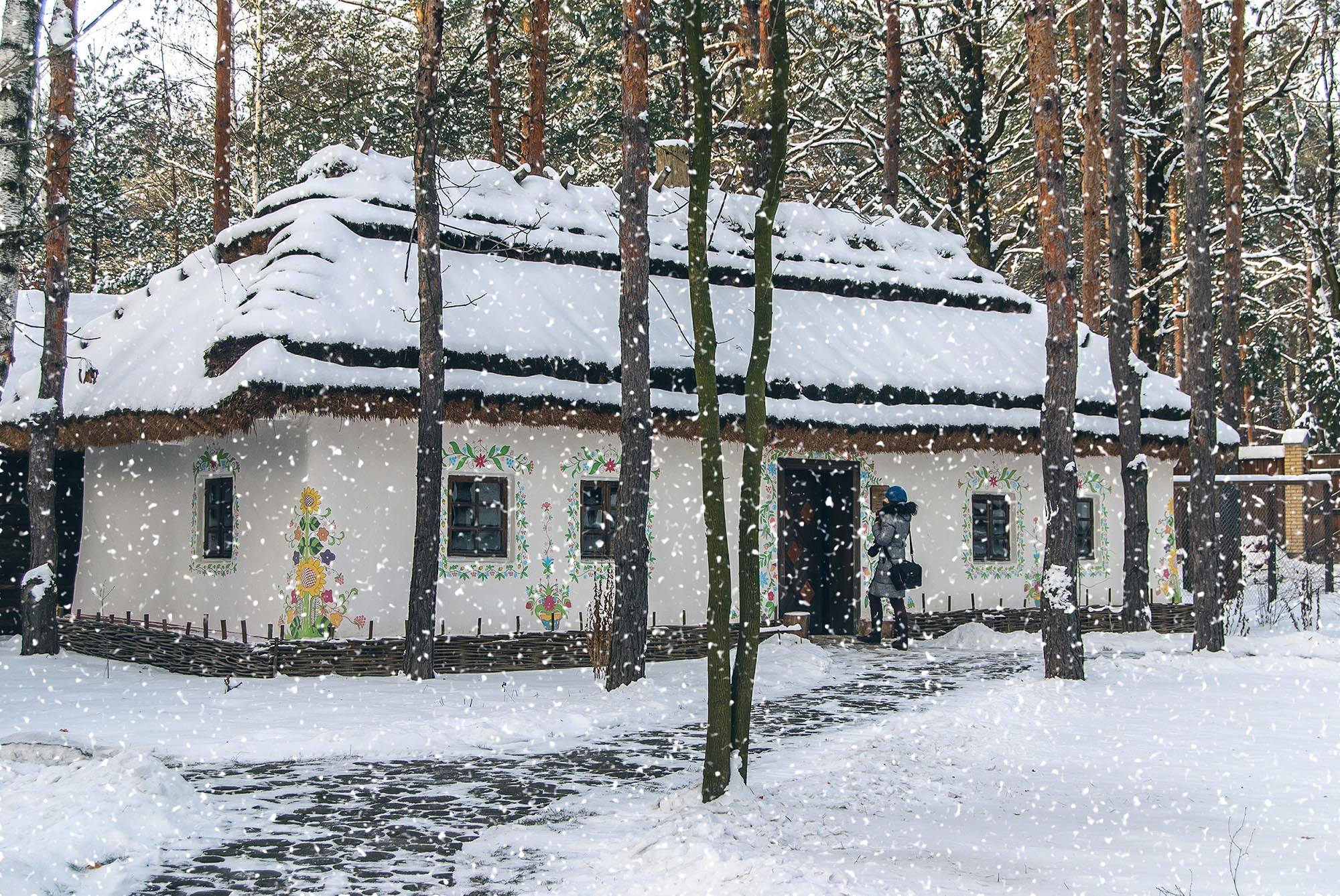 Фото Етнографічний комплекс 